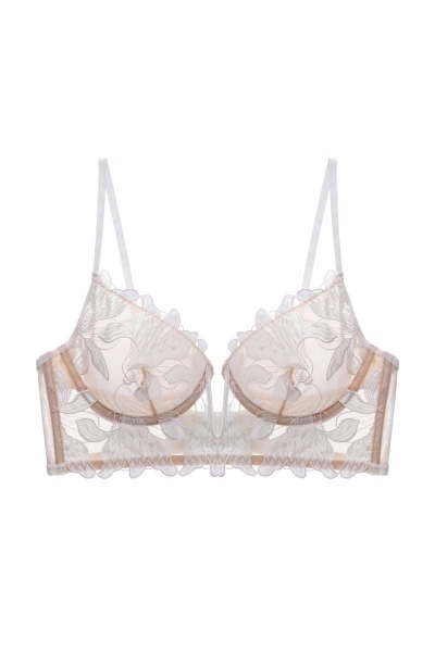 Бюстьє з м'якими чашками ГТ001БВ cream0