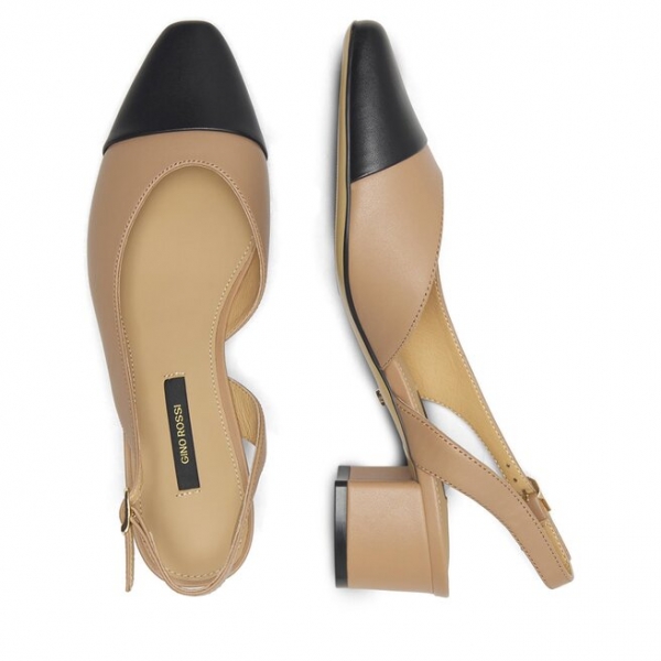 Gino Rossi Босоніжки Gino Rossi 4893-01 Beige