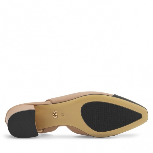 Gino Rossi Босоніжки Gino Rossi 4893-01 Beige