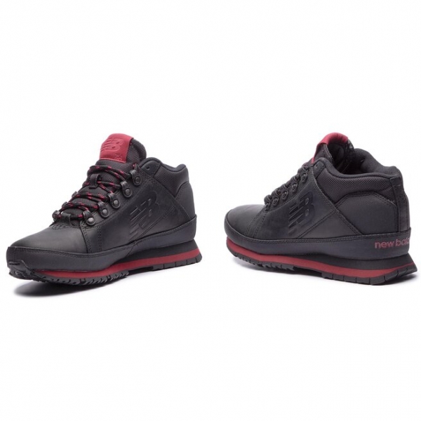 New Balance Черевики New Balance Classics H754KR Чорний