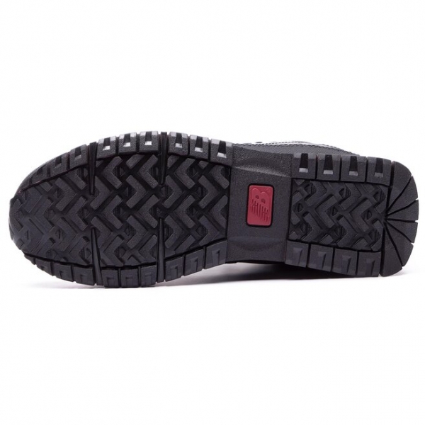 New Balance Черевики New Balance Classics H754KR Чорний