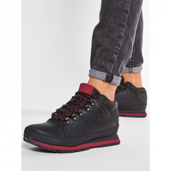 New Balance Черевики New Balance Classics H754KR Чорний