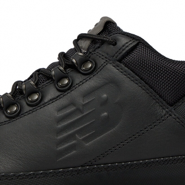 New Balance Черевики New Balance Classics H754LLK Чорний