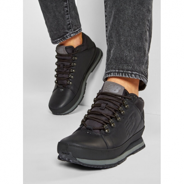 New Balance Черевики New Balance Classics H754LLK Чорний