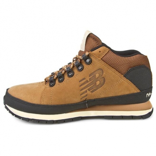 New Balance Черевики New Balance Classics H754TB Коричневий