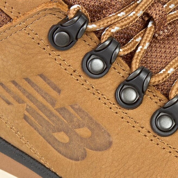 New Balance Черевики New Balance Classics H754TB Коричневий