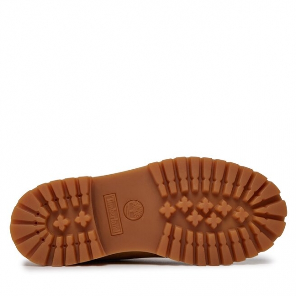 Timberland Черевики туристичні Timberland 6 In Premium Wp Boot 12909/TB0129097131 Wheat Nubuc Yellow