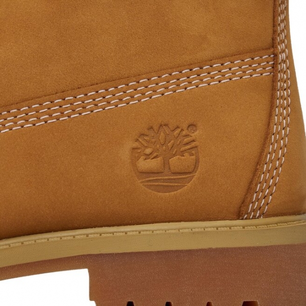 Timberland Черевики туристичні Timberland 6 In Premium Wp Boot 12909/TB0129097131 Wheat Nubuc Yellow