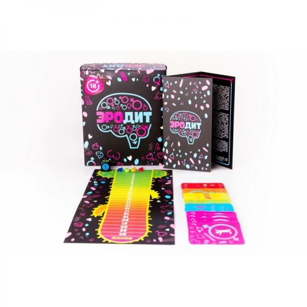 Еротична гра Еродіт Еротична гра Еродіт