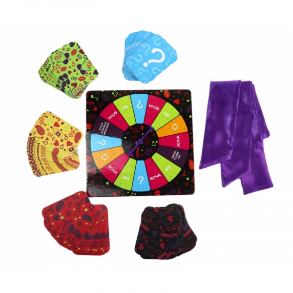 Еротична гра LOOPY sex game (UA) Еротична гра LOOPY sex game (UA)