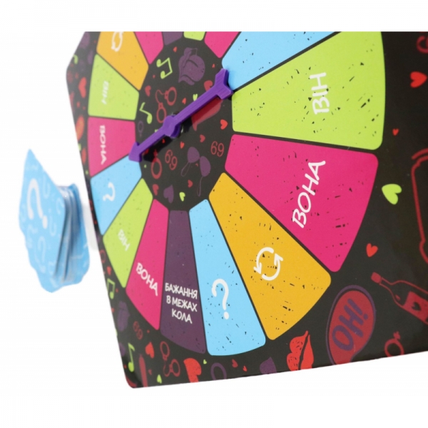 Еротична гра LOOPY sex game (UA) Еротична гра LOOPY sex game (UA)