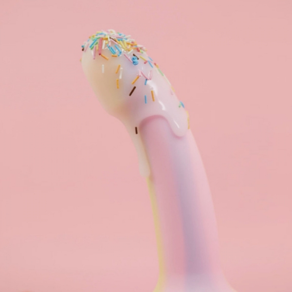 Фалоімітатор Love To Love DILDOLLS - FANTASIA, світиться в темряві Фалоімітатор Love To Love DILDOLLS - FANTASIA, світиться в темряві