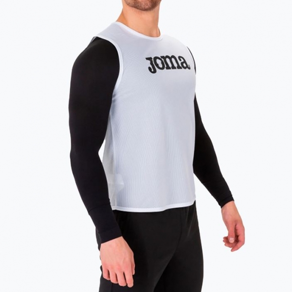Футбольний маркер Joma Training Bib white 3