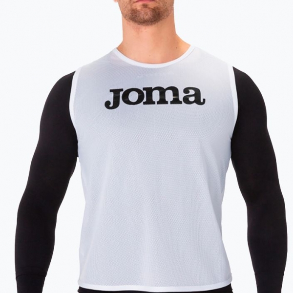 Футбольний маркер Joma Training Bib white 4
