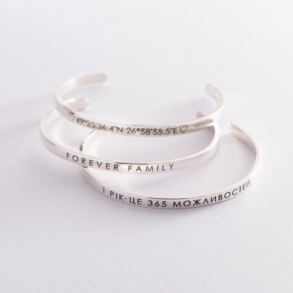 Браслети без каміння Oniks