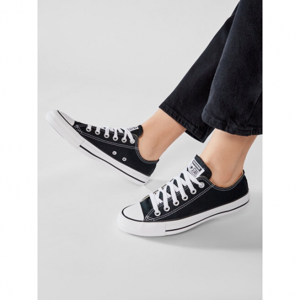 Converse Кеди Converse All Star Ox M9166C Black