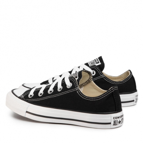 Converse Кеди Converse All Star Ox M9166C Black
