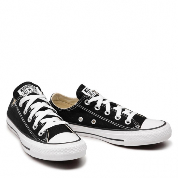 Converse Кеди Converse All Star Ox M9166C Black
