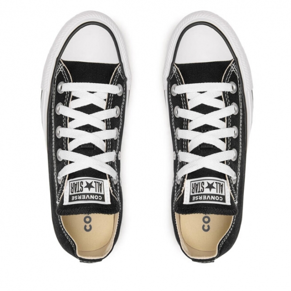 Converse Кеди Converse All Star Ox M9166C Black