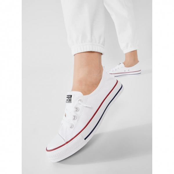 Converse Кеди Converse Ct Shoreline Slip 537084C White