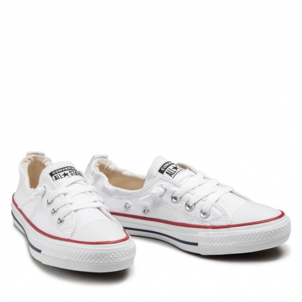 Converse Кеди Converse Ct Shoreline Slip 537084C White