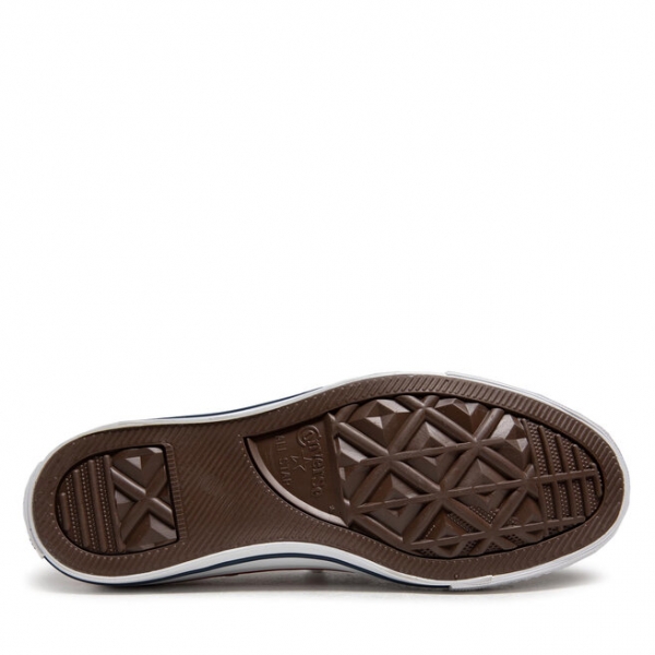 Converse Кеди Converse Ct Shoreline Slip 537084C White