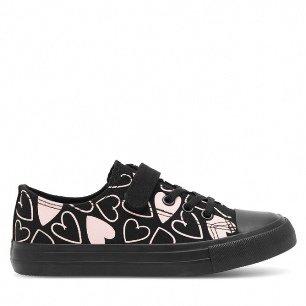 Nelli Blu Кеди Nelli Blu CSS20377-47 Black