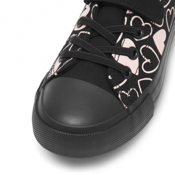 Nelli Blu Кеди Nelli Blu CSS20377-47 Black