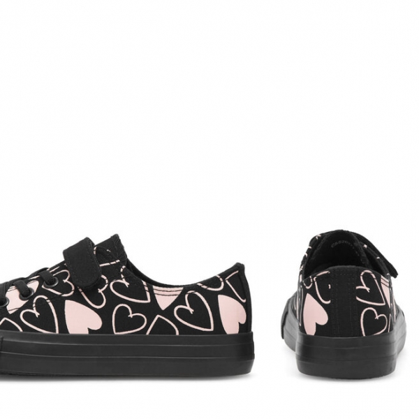 Nelli Blu Кеди Nelli Blu CSS20377-47 Black