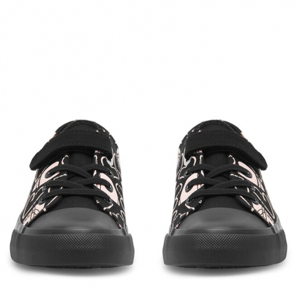 Nelli Blu Кеди Nelli Blu CSS20377-47 Black