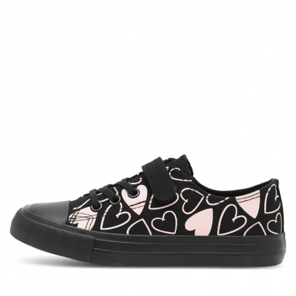 Nelli Blu Кеди Nelli Blu CSS20377-47 Black