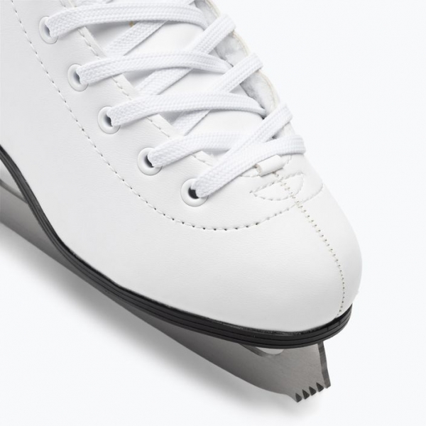 Ковзани фігурні дитячі ATTABO FS білі 5