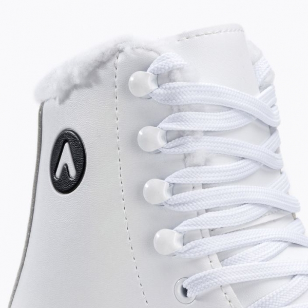 Ковзани фігурні жіночі ATTABO FS-36 білі 6