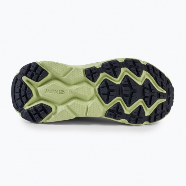 Кросівки для бігу жіночі HOKA Challenger ATR 6 бордові 1106512-GWBT 6