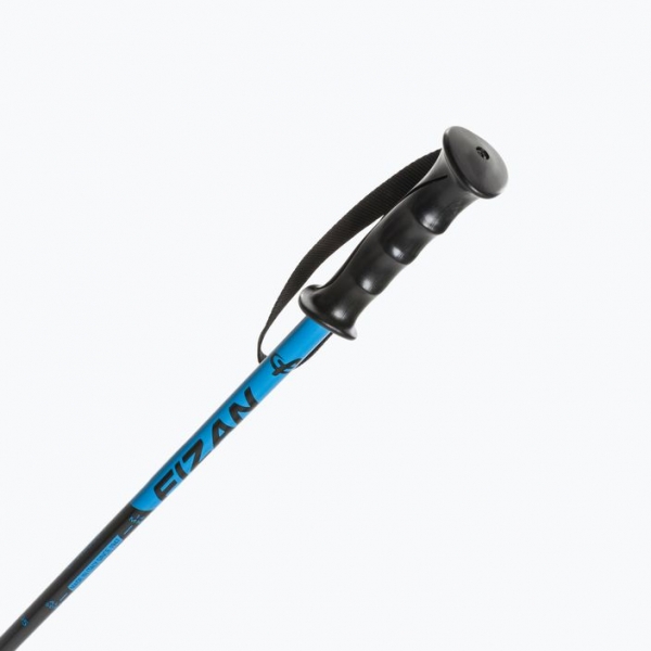 Лижні палиці дитячі Fizan Storm Jr blue 2