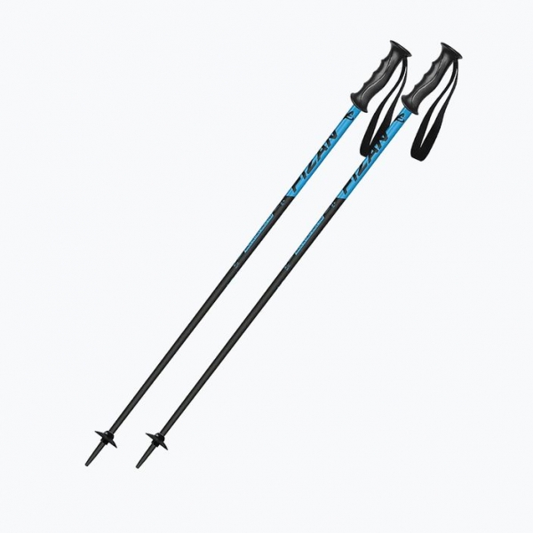 Лижні палиці дитячі Fizan Storm Jr blue 4