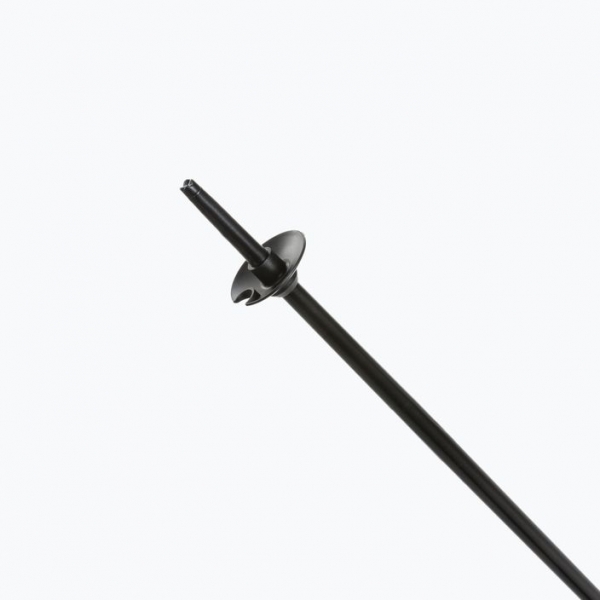 Лижні палиці дитячі Fizan Storm Jr blue 3