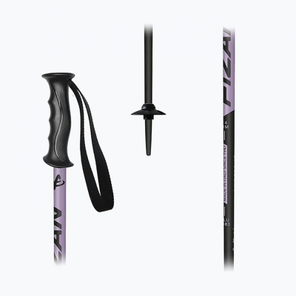 Лижні палиці дитячі Fizan Storm Jr violet 5