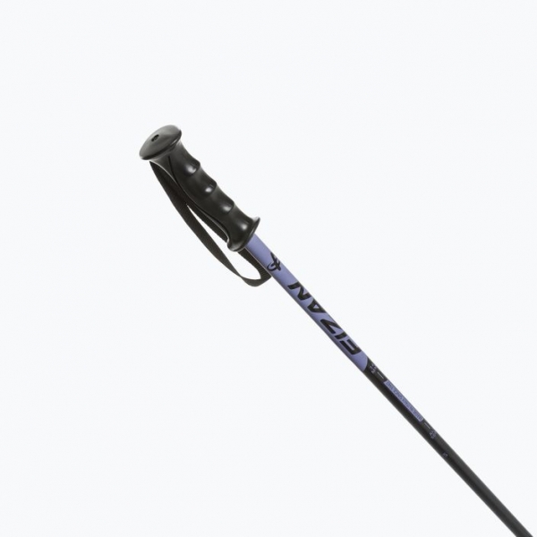 Лижні палиці дитячі Fizan Storm Jr violet 2