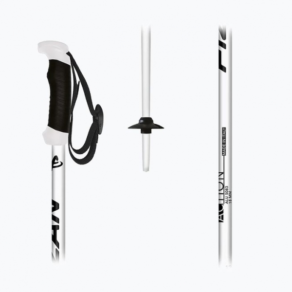 Лижні палиці Fizan Action Pro white 5