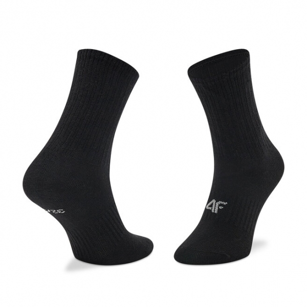 4F Набір 3 пар високих дитячих шкарпеток 4F 4FJAW22USOCM057 Multicolor