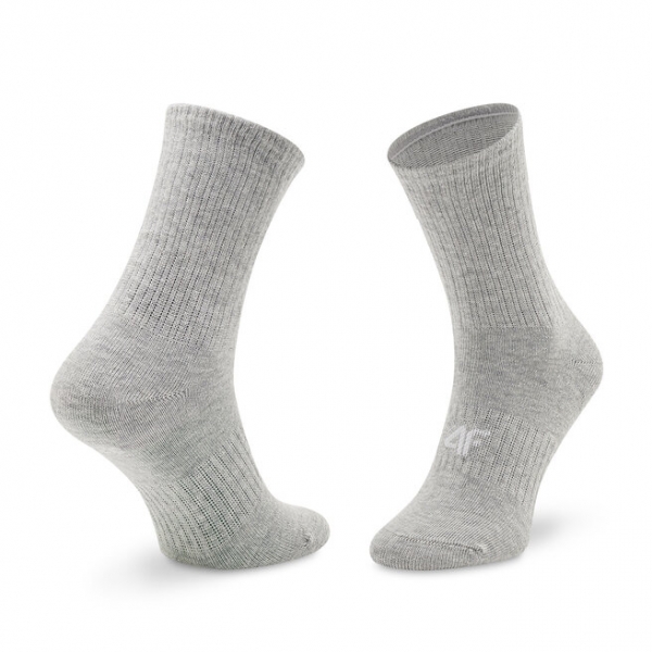 4F Набір 3 пар високих дитячих шкарпеток 4F 4FJAW22USOCM057 Multicolor