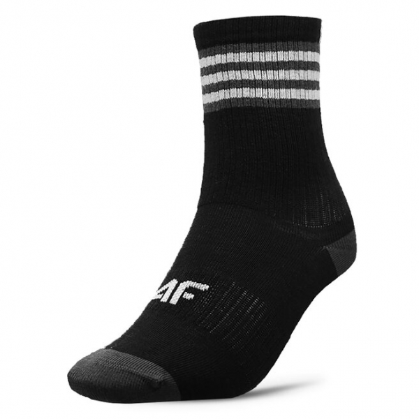 4F Набір 3 пар високих дитячих шкарпеток 4F 4FJWAW23USOCM234 90S