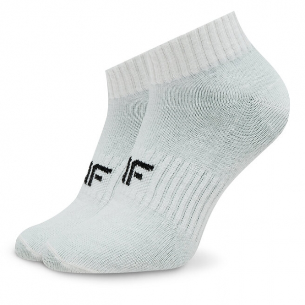 4F Набір 5 пар низьких дитячих шкарпеток 4F 4FJWAW23USOCM235 10S