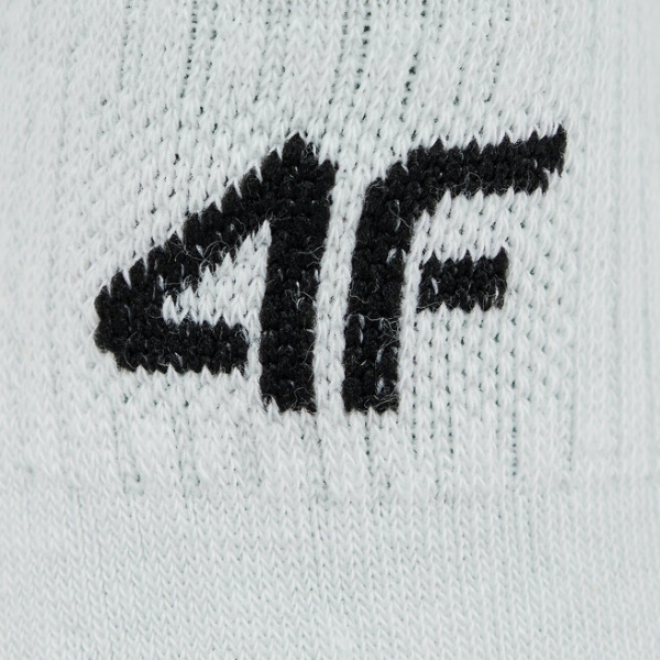 4F Набір 5 пар низьких дитячих шкарпеток 4F 4FJWAW23USOCM235 10S