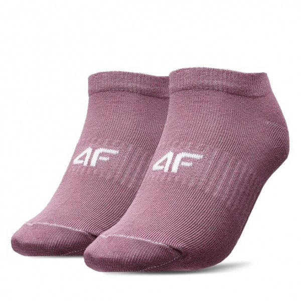 4F Набір 5 пар низьких жіночих шкарпеток 4F 4FWAW23USOCF214 54S