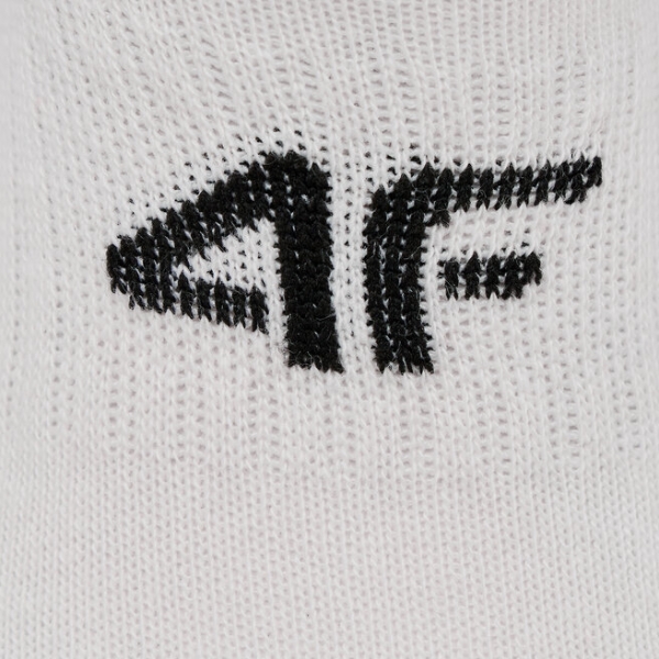 4F Набір 5 пар низьких жіночих шкарпеток 4F 4FWAW23USOCF216 10S