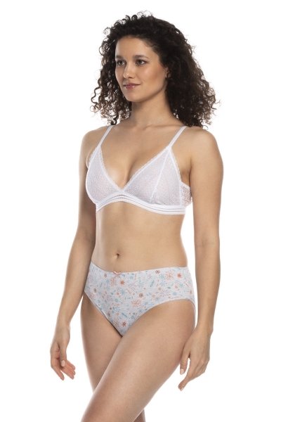 Набор трусиков слип из хлопка 120BI-83 (3 шт.)