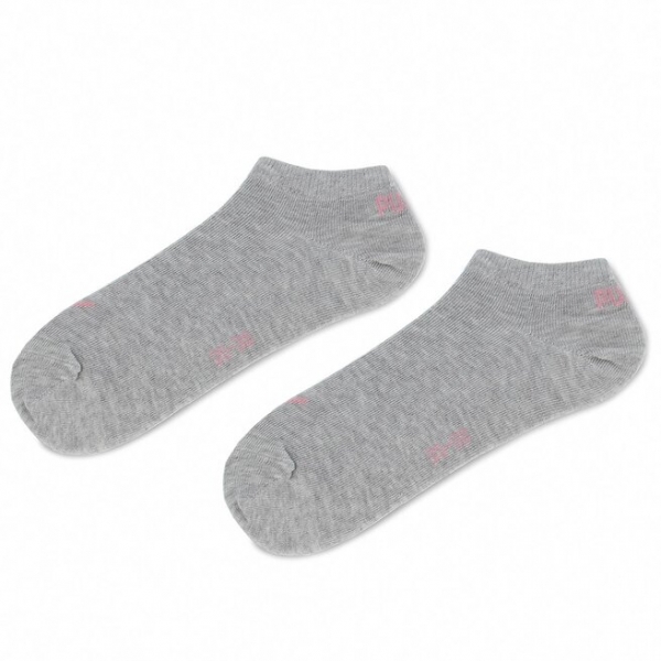 Puma Набір з 3 пар низьких жіночих шкарпеток Puma 906807 Prism Pink 20