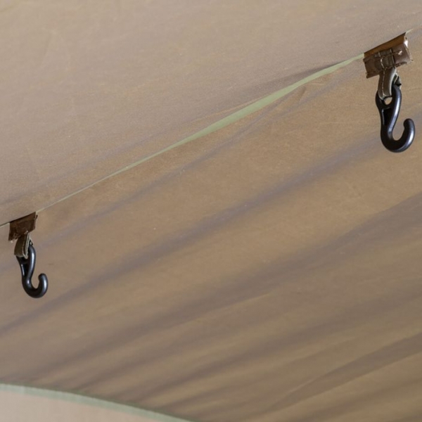 Намет MIVARDI Shelter Base Station 17